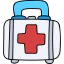 First aid kit icon 64x64