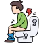 Diarrhea icon 64x64