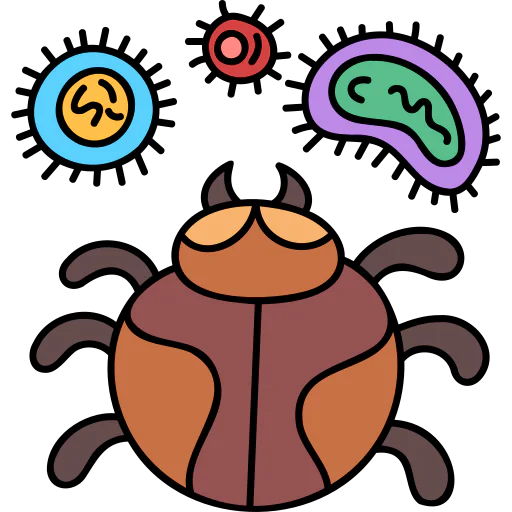 Bug 图标