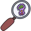 Virus icon 64x64