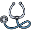 Stethoscope icon 64x64