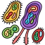 Virus icon 64x64
