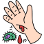 Infected icon 64x64