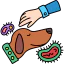 Dog icon 64x64