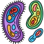 Virus icon 64x64