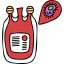 Blood icon 64x64