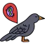 Bird icon 64x64