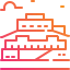 Potala palace 상 64x64