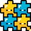 Puzzle icon 64x64