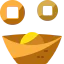 Gold icon 64x64