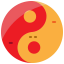 Yin yang icon 64x64