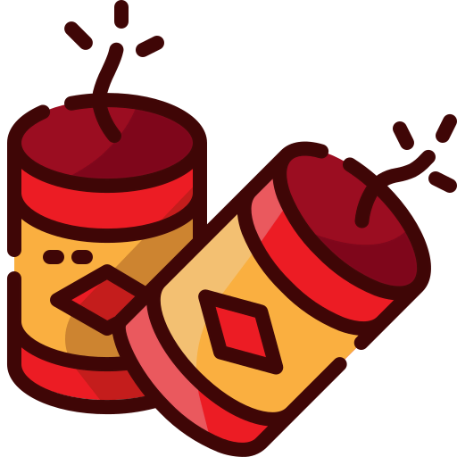 Firecracker icône