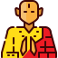 Buddhism icon 64x64