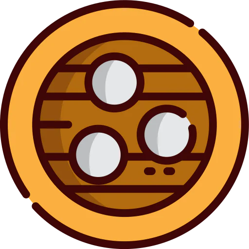 Dumpling icon