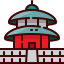 Temple of heaven icon 64x64