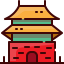 Ming dynasty tombs icon 64x64