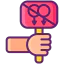 Anti gay アイコン 64x64