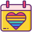 Calendar アイコン 64x64