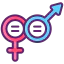 Cisgender アイコン 64x64