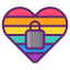 Closeted アイコン 64x64