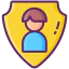 Personal security アイコン 64x64