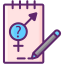 Gender affirmation アイコン 64x64