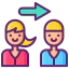 Gender transition アイコン 64x64