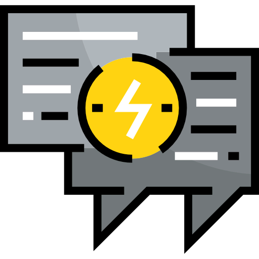 Brainstorming icon