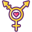 Gender アイコン 64x64