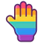 Hand アイコン 64x64
