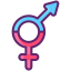Intersex アイコン 64x64