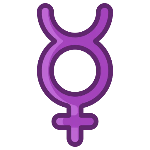 Non binary アイコン