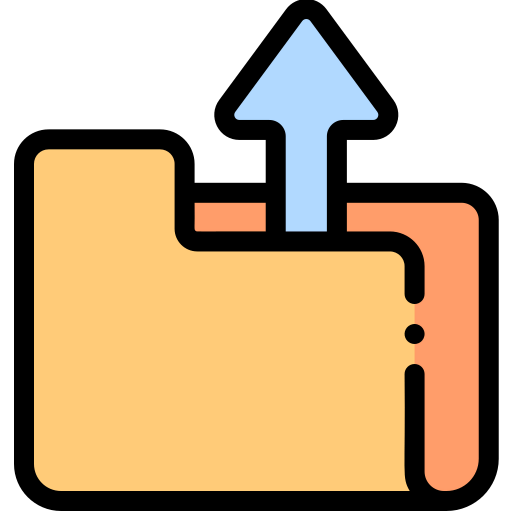 Data storage icon