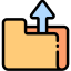 Data storage 图标 64x64