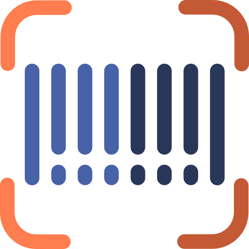 Barcode icon
