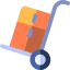 Trolley icon 64x64
