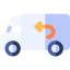 Delivery truck icon 64x64