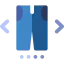 Trousers icon 64x64
