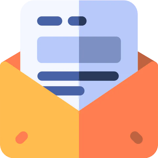 Email icône