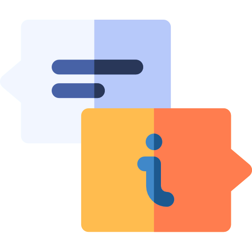 Chat icon
