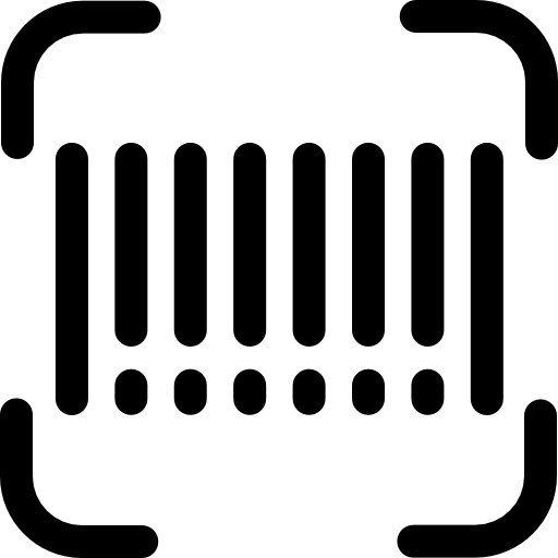 Barcode 图标