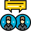 Communication icon 64x64