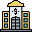 Bank アイコン 64x64