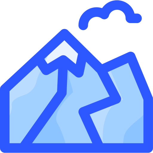 Mountains icon