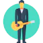 Musician Ikona 64x64