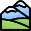 Mountain 상 64x64