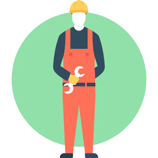Worker icon