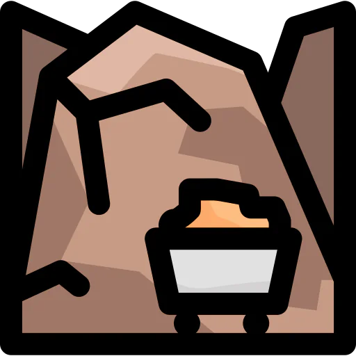 Mining icon