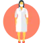 Nurse biểu tượng 64x64