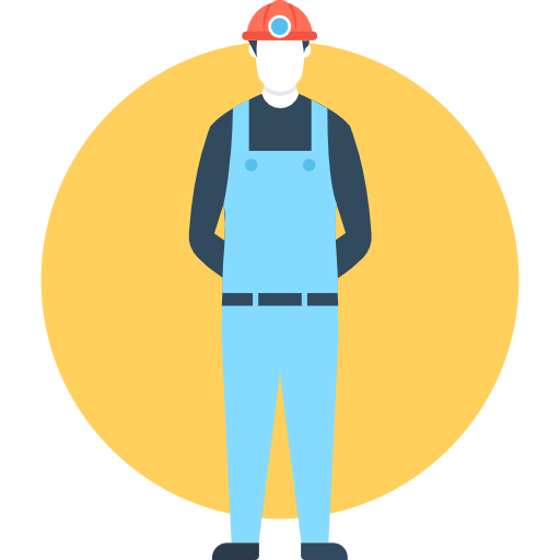 Worker icon